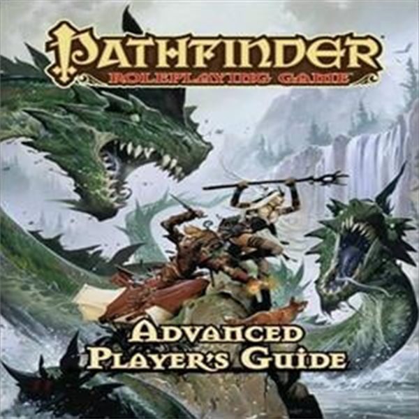 Pathfinder Roleplaying Game: Advanced Player’s Guide (Advanced Player’s Guide)