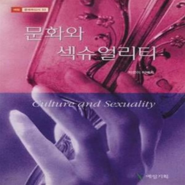 문화와 섹슈얼리티 (초판 2004)