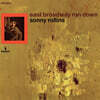 Sonny Rollins (소니 롤린스) - East Broadway Run Down [LP]