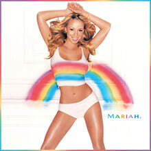 Mariah Carey (머라이어 캐리) - 7집 Rainbow [2LP]