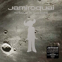 Jamiroquai (자미로콰이) - The Return Of The Space Cowboy: 30Th Anniversary [글레이 마블 컬러 2LP]