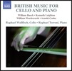 Raphael Wallfisch 부슈 / 레이튼 / 워즈워스 / 쿠크: 첼로와 피아노를 위한 영국 음악 (Busch / Leighton / Wordsworth / Cooke: British Music for Cello and Piano)