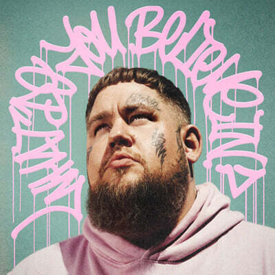 Rag'n'Bone Man (랙앤본 맨) - 3집 What Do You Believe In? [투명 코크 컬러 2LP]