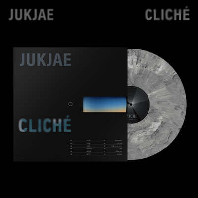 적재 (JUKJAE) - 3집 : CLICHE [컬러 LP]