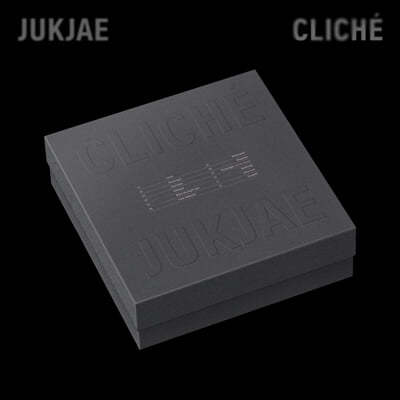  (JUKJAE) - 3 : CLICHE [SPECIAL PACKAGE]