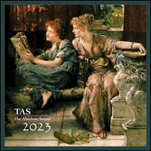 2023 앱솔루트 사운드 (TAS 2023 - The Absolute Sound) [SACD Hybrid]