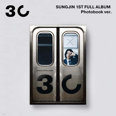 성진 (DAY6) - 1집 : 30 [Photobook ver.]