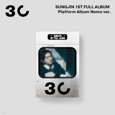 성진 (DAY6) - 1집 : 30 [Platform Album Nemo ver.]
