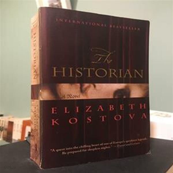 The Historian (Paperback)