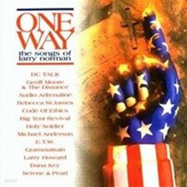 [수입] One Way: The Songs of Larry Norman