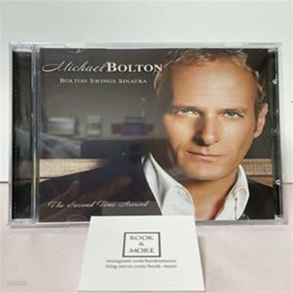 Michael Bolton - Bolton Swings Sinatra