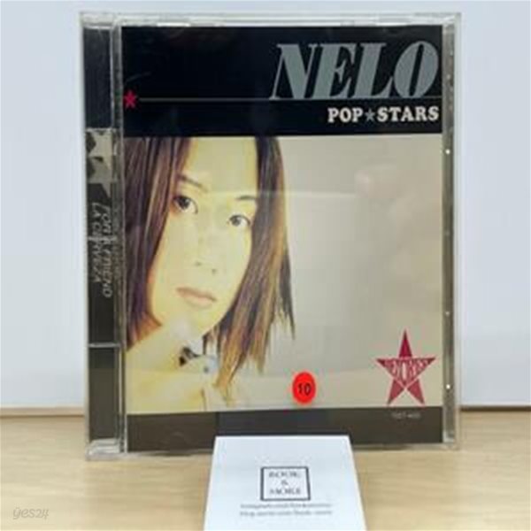 (일본CD) nelories / popstars / 상태 : 최상 (설명과 사진 참고)