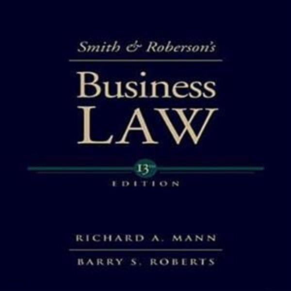 Smith And Roberson‘s Business Law