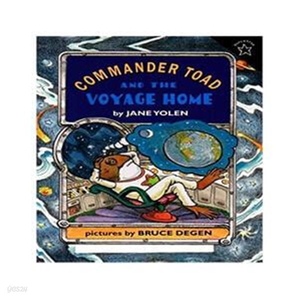 [중고-상] Commander Toad and the Voyage Home