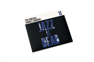 Phil Ranelin, Wendell Harrison, Adrian Younge, Ali Shaheed Muhammad (필 라넬린, 웬들 해리슨, 아드리안 영, 알리 샤히드 무하마드) - Phil Ranelin and Wendell Harrison JID016 (Jazz is Dead #16)