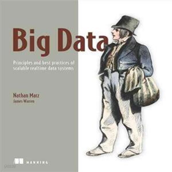 Big Data (Principles and Best Practices of Scalable Realtime Data Systems)