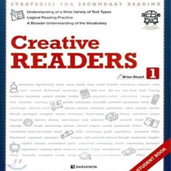 Creative Readers 1