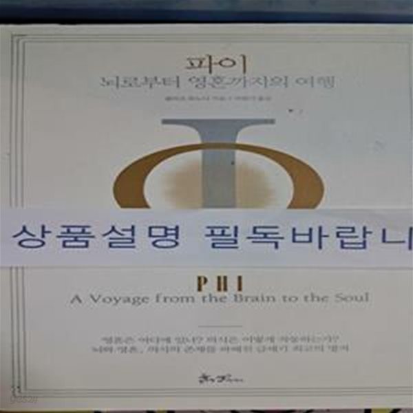 파이 (뇌로부터 영혼까지의 여행,A Voyage from the Brain to the Soul)