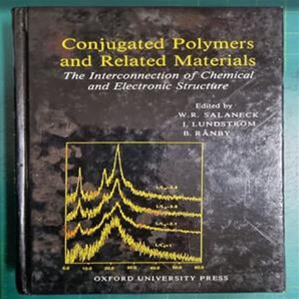 Conjugated Polymers and Related Materials (Hardcover) - The Interconnection of Chemical and Electronic Structure : Proceedings of the Eighty-First Nobel Symposiu / W. R. Salaneck,I. Lundstrom,Sweden N