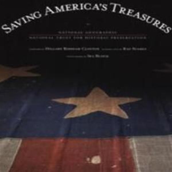 Saving America&#39;s Treasures (Hardcover) / Ira Block (지은이), Dwight Young (엮은이) | Natl Geographic Society [영어원서 / 상급] 