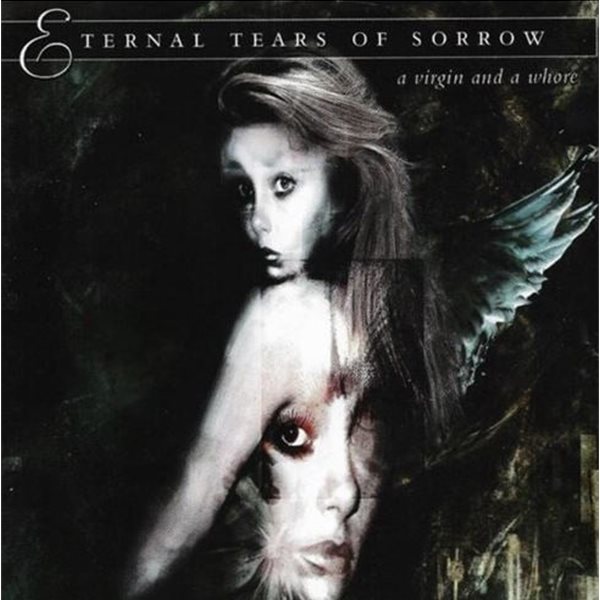 이터널 티얼즈 오브 소로우 - Eternal Tears Of Sorrow - A Virgin And A Whore CD [핀란드발매]