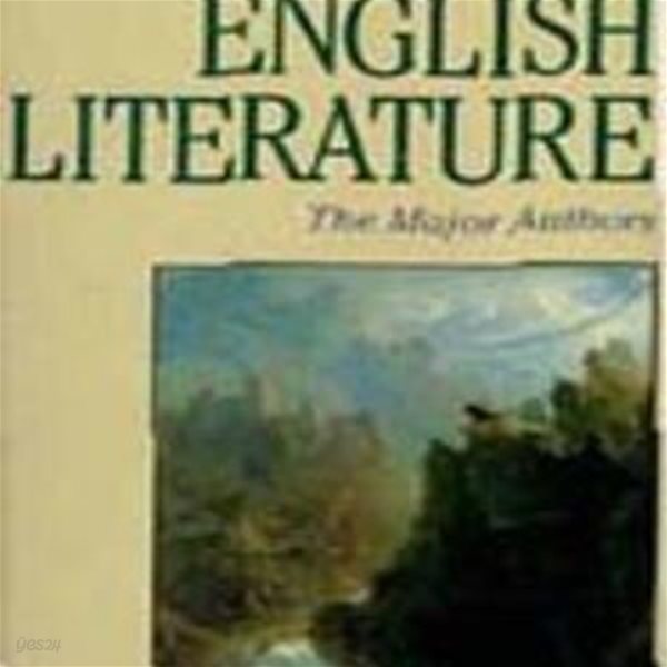 The Norton Anthology of English Literature, 6th Major