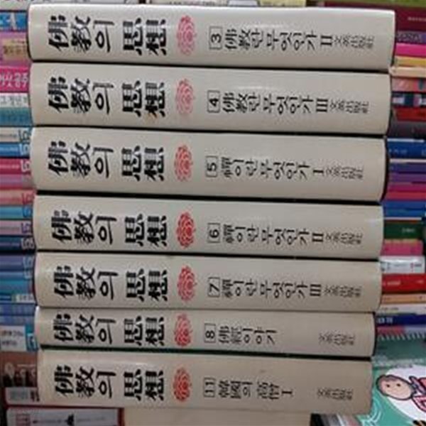 불교의 사상,-불교란 무엇인가 2,3번-