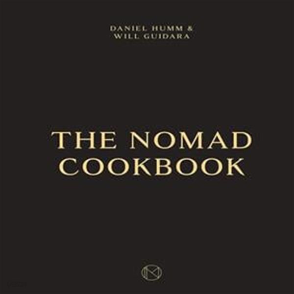 The Nomad Cookbook + The Nomad Cocktail Book (With Mini Cocktail Book)