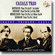 Alfred Cortot / Pablo Casals / Jacques Thibaud 피아노 트리오 - 베토벤 슈만 슈베르트 멘델스존 (Piano Trios)