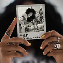 H.E.R. - 2집 I Used To Know Her [골드 컬러 2LP]
