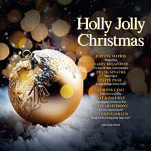 홀리 졸리 크리스마스 (Holly Jolly Christmas) [크리스탈 클리어 &amp; 화이트 컬러 LP]