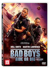 나쁜 녀석들 : 라이드 오어 다이 (1Disc)