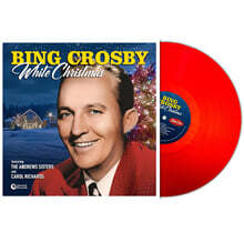 Bing Crosby (빙 크로스비) - White Christmas [레드 컬러 LP]