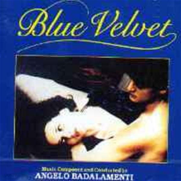 O.S.T. (Angelo Badalamenti) / Blue Velvet (블루 벨벳) (일본수입)