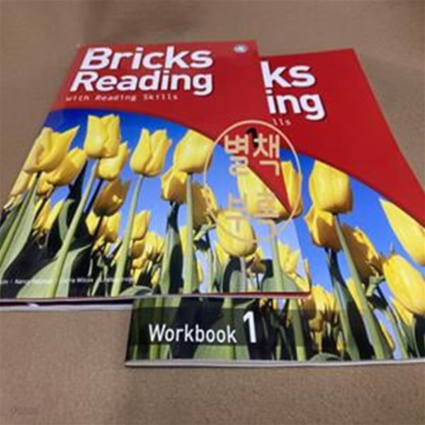 Bricks Reading with Reading Skills 1 [Student Book + Audio CD + Workbook]