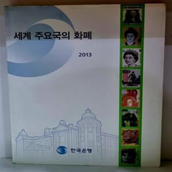 세계 주요국의 화폐 2013