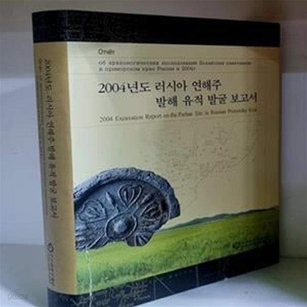 2004년도 러시아 연해주 발해 유적 발굴 보고서