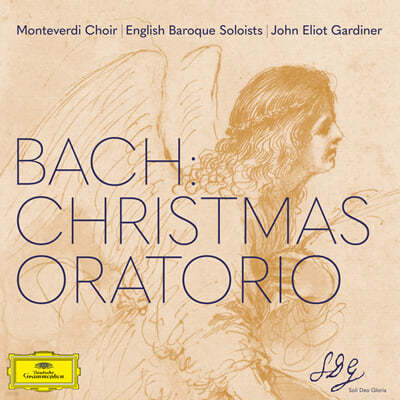 John Eliot Gardiner 바흐: 크리스마스 오라토리오 (Bach: Christmas Oratorio, BWV 248)