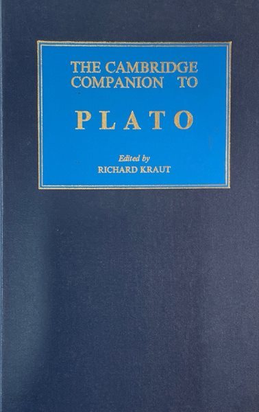 The Cambridge Companion to Plato