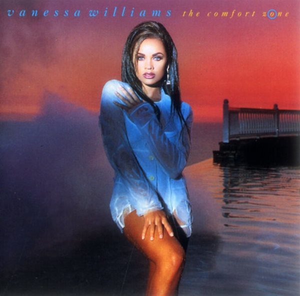 바네사 윌리암스 (Vanessa Williams) - The Comfort Zone(US발매)