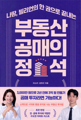 부동산 공매의 정석