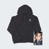 [2024 DOYOUNG CONCERT 〈Dearest Youth,〉] ZIP-UP HOODIE SET