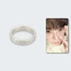 [2024 DOYOUNG CONCERT 〈Dearest Youth,〉] SILVER SONIC RING SET [11호]
