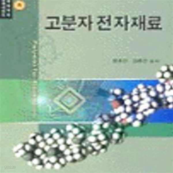 고분자 전자재료 (대한화학회고분자시리즈 4)