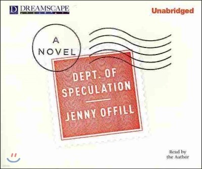 Dept. of Speculation