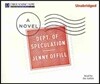 Dept. of Speculation