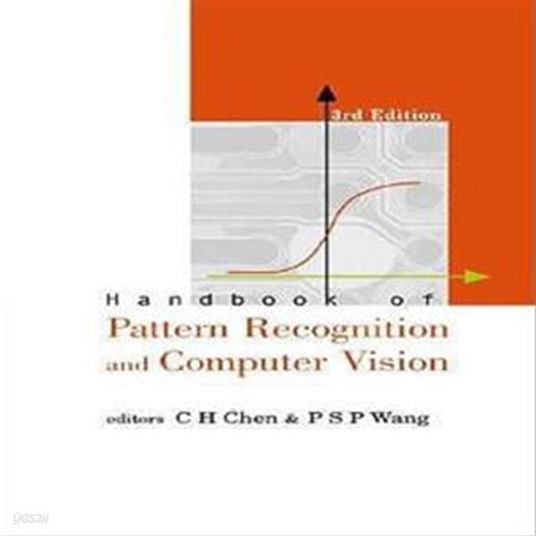 Handbook of Pattern Recognition And Computer Vision, 3/e Paperback