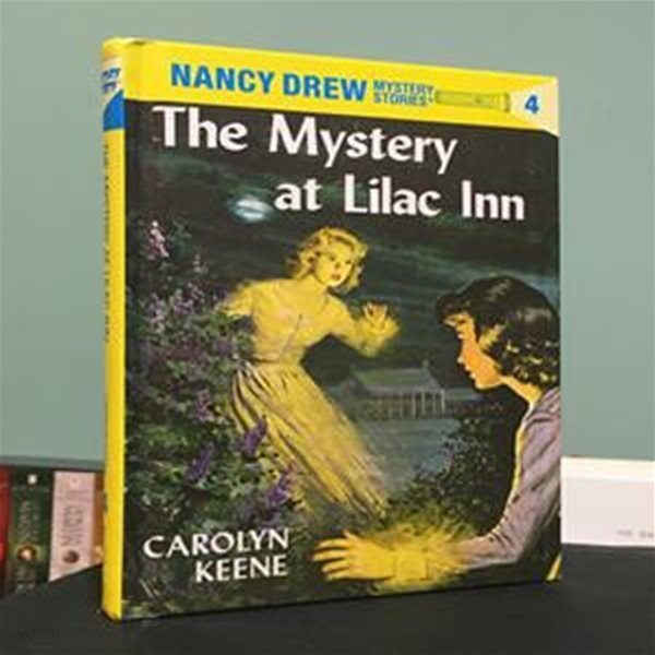 Nancy Drew 04: The Mystery at Lilac Inn