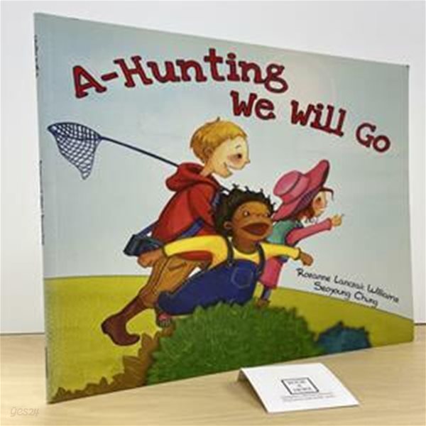 A-Hunting We Will Go (Paperback)