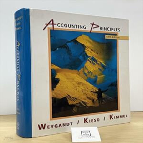 Accounting Principles, 5/E